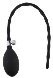  34 cm-es üreges húgycső pálcika hólyagfújó - szexshop