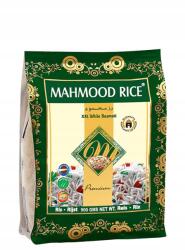 Mahmood Basmati rizs XXL, 900g, Pakisztán, 07/2026 szavatossági idő