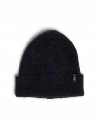 Inuikii Mohair Beanie, téli sapka, mohair, Black (5454.308.0031.000)