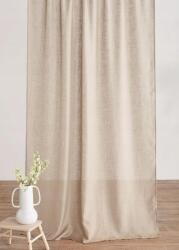 Bonprix 175/140 Strukturált Mintás Függöny 1 Db (1236)