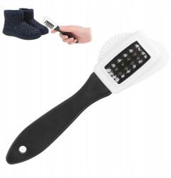  Cipő kefe nubuk velúr cipő tisztítás (1411210105311)