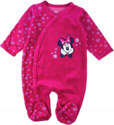 EplusM Overál Lány, Minnie Egér, velúr, Size 80