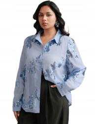 Shein Xl-es Ing Flitteres Hímzéssel