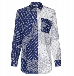 Tommy Hilfiger Millie Női Ing, 42-es, eredeti, regular fit, -48% (WW0WW27387)