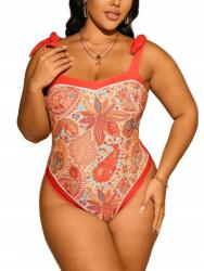 Shein 2XL Egyrészes Fürdőruha - allegro - 3 135 Ft