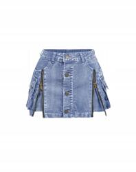 Shein Xl-es Mini Farmerszoknya