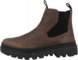 Palladium Barna Unisex Bőr Bakancs 38 T7E (77197-214-M)