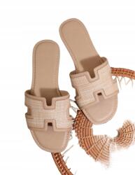 Shein 38-AS Női Flip-flop Papucs (sx2310131423184386)