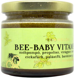 Termelői Bee-Baby Vitamézes 230g