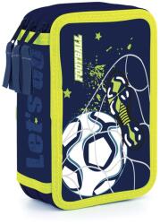 KARTON P+P Tolltartó 3 oldal, üres foci (7-93224)