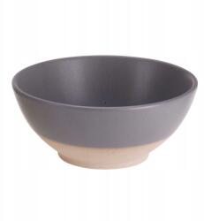  Leveses tál Snack saláta barna 650ml (Q81200040-3)