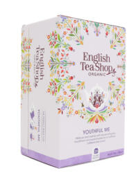 English Tea Shop Bio tea - Youthful Me 20 filter