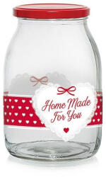  1000ml Konzervüveg tetővel For You (405-00697)