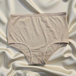 Berrak Magas derekú-széles oldalú női alsó XL, halvány drapp 108687