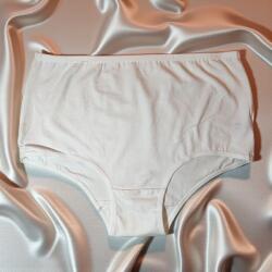 Berrak Magas derekú-széles oldalú női alsó 2XL, Ecru 108691