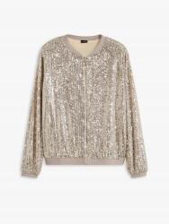 Bonprix 32/34-ES Flitteres Pulóver