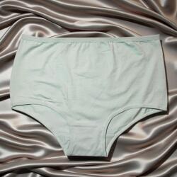 Berrak Magas derekú-széles oldalú női alsó 2XL, Türkiz 108695