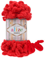 alize Puffy - Piros (56)