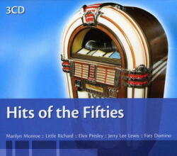 Various Hits of the Fifties -3cd-