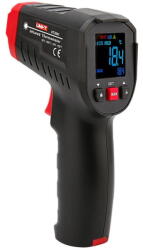 UNI-T Termometru UT306C, 8μm pana la 14μm, Negru (52280) - pcone