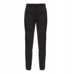 Pinko Sima Szövésű Szivarnadrág, Size XL, fekete, stretch (100155 A15M)