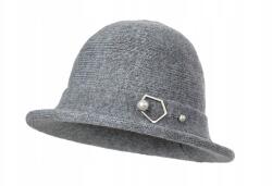 Pawonex Lauren női sapka, sötétszürke, lengyel (1970)