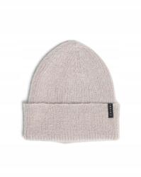 Inuikii Mohair Beanie sapka, 65% Mohair, 32% Polyamide, 3% Merino, bordázott, rugalmas (5454.308.0031.030-OS)