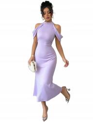 Shein M-es Női Ruha Állógallérral