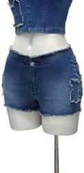 Shein 30 Női Farmer Rövidnadrág