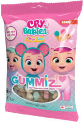  Gumicukor Fagyi 70g - Cry Babies