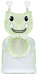 SeviBebe Sac de jucarii de baie Broscuta SeviBebe