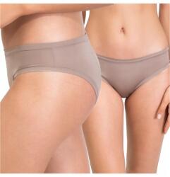 Siélei L-es varrat nélküli női bugyi, kényelmes, klasszikus, rugalmas, sima