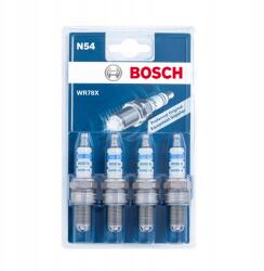 Bosch Gyújtógyertya Bosch 0 242 232 804 (4db)