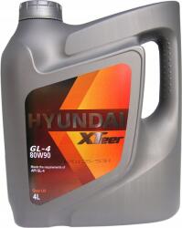 Hyundai Hyundai XTeer 80W90 sebességváltó olaj, GL-4, 4L