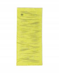Buff Dryflx Sárga multifunkciós kendő, 360° fényvisszaverő, őszi/téli (BU118096/801/10)