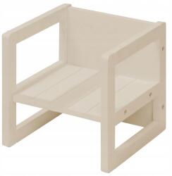 Roba gyerek szék vidéki stílusban, 3 ülésmagasság (450003WE)