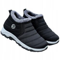  Női Téli Bélelt Hótaposó Cipő 36-OS (KASAHSNVXDX)