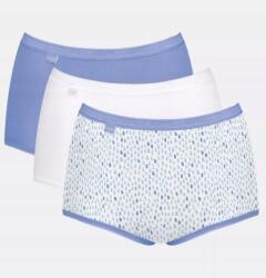 Sloggi 3x Bugyi bugyi Sloggi Basic H Maxi, Size 50, 95% pamut, 5% elasztán