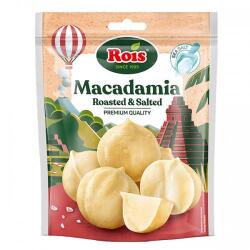 Rois Печена макадамия с морска сол Rois 90гр