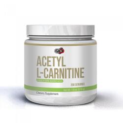 Pure Nutrition Acetyl L-Carnitine 216 грама Pure Nutrition Acetyl L-Carnitine 216 грама