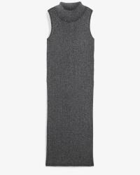 Bonprix 36/38 Fényes Ujjatlan Ruha