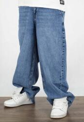  I8 Denim nadrág BAG77 Baggy blue, 98% pamut, 2% elasztán (5907097658068)