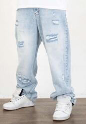  I8 Denim nadrág BAG82 Baggy light blue, 98% pamut, 2% elasztán (5907097666193)