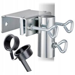  Com-four esernyőtartó, 10×16×12cm, 25-38mm oszlopokhoz (CF18319)