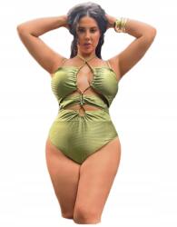 Shein XL Egyrészes Fürdőruha - allegro - 1 815 Ft