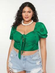 Shein 4XL Női Rövid Felső