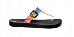 Ipanema Kényelmes flip-flop papucs Ipanema 26721-26208, fekete, Size 37 (26721-26208)