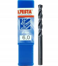 FESTA Fúrószár NWKa 6, 0 mm, HSS, DIN 338, Festa (011612)