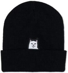 Ripndip Lord Nermal téli sapka Black (RILONSHUBC)