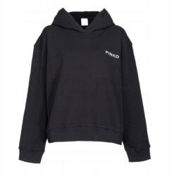PINKO Női Kapucnis Pulóver, Size XS, Pinko Lady, fekete (101767 A13L)